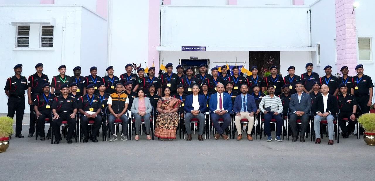 Indian Army Veterans EV Training