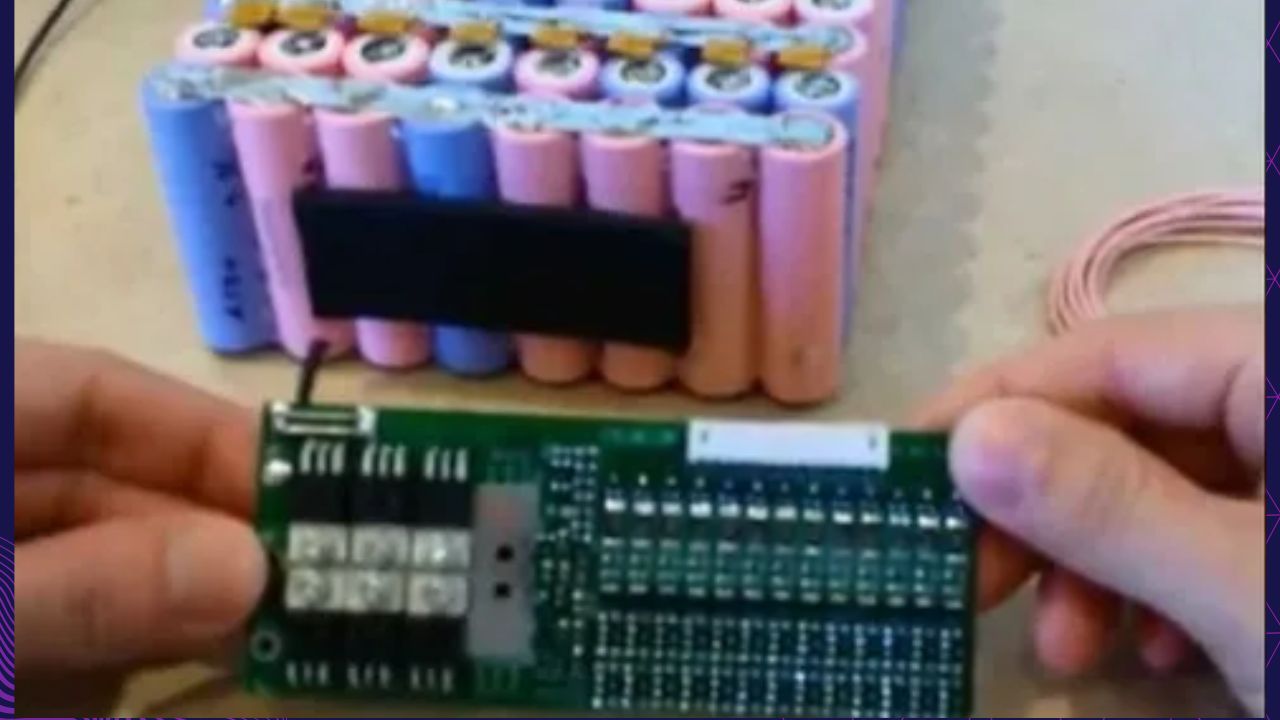 Battery packs