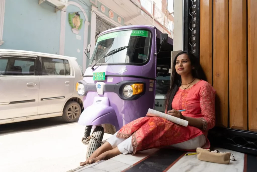 Women in E-Mobility
