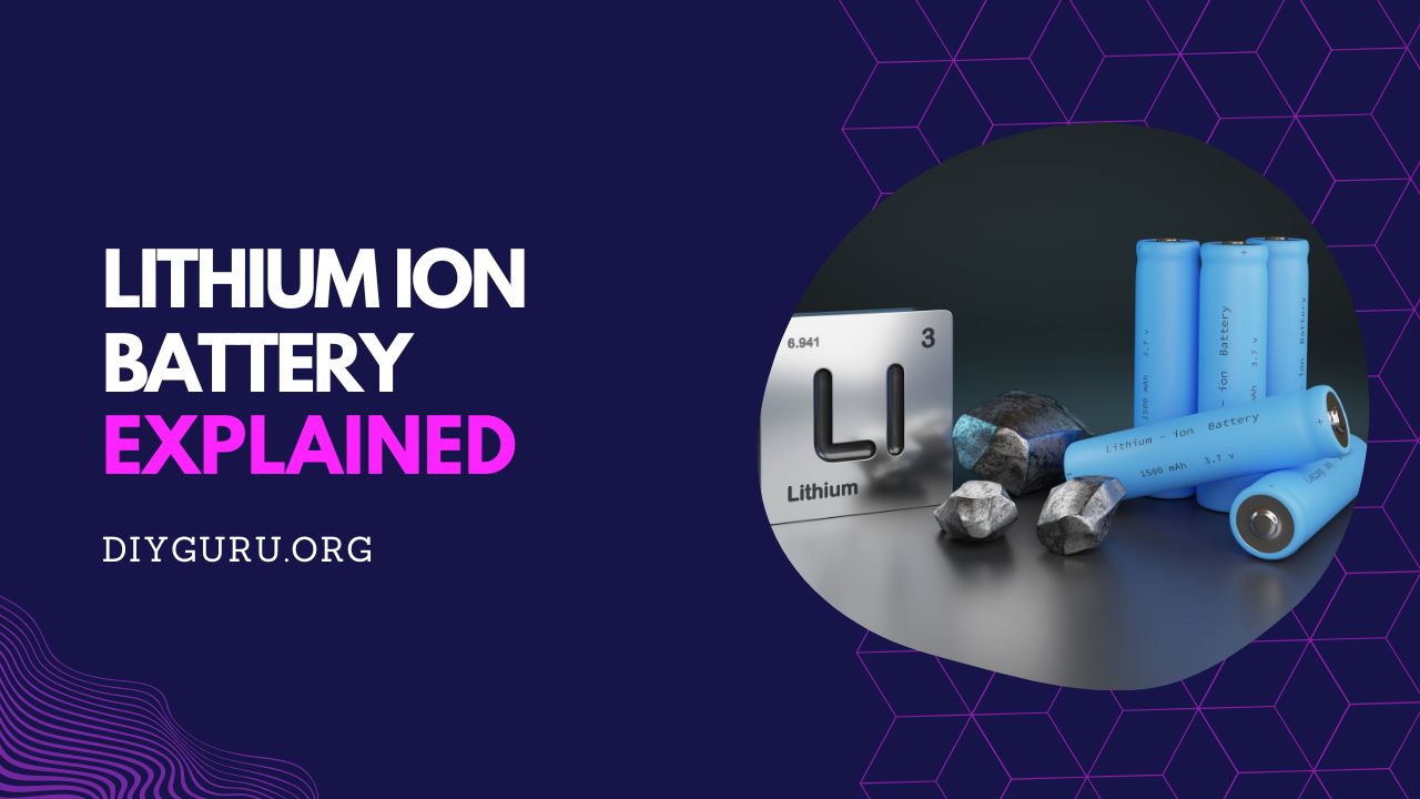 What is a lithium-ion battery?