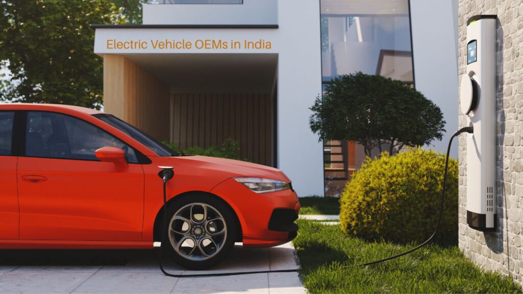 Electric Vehicle OEMs in India