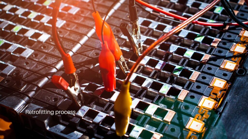 Challenges faced during ev retrofitting process