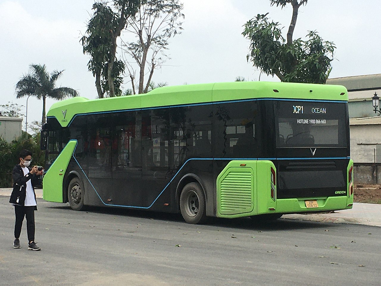 Top 10 Latest Innovations in Electric Buses
