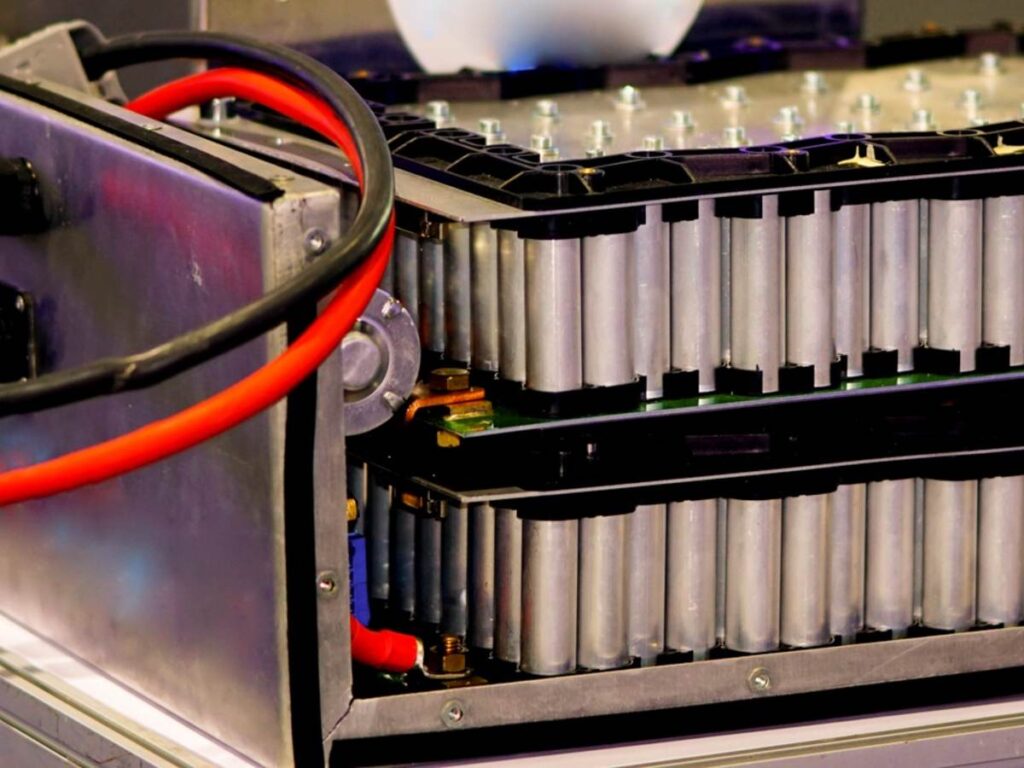 EV battery