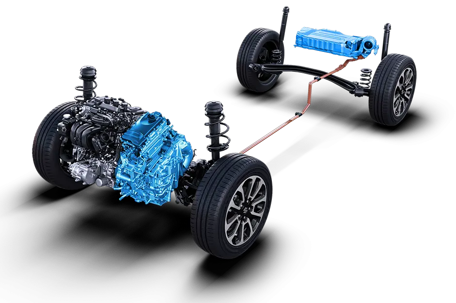 Mild Hybrid