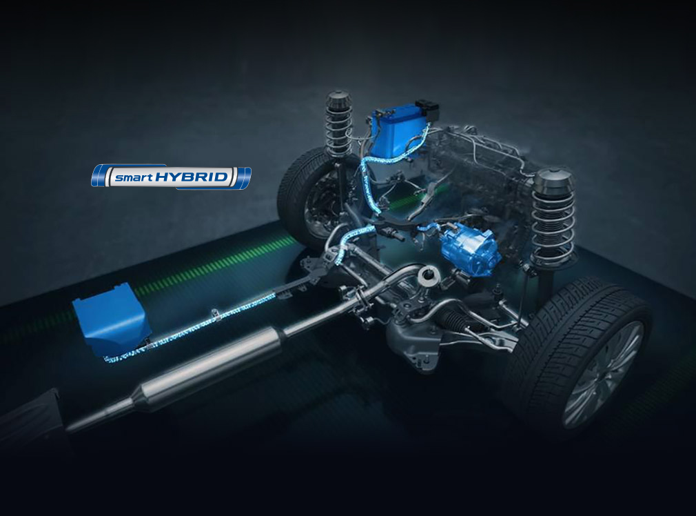 Smart hybrid
