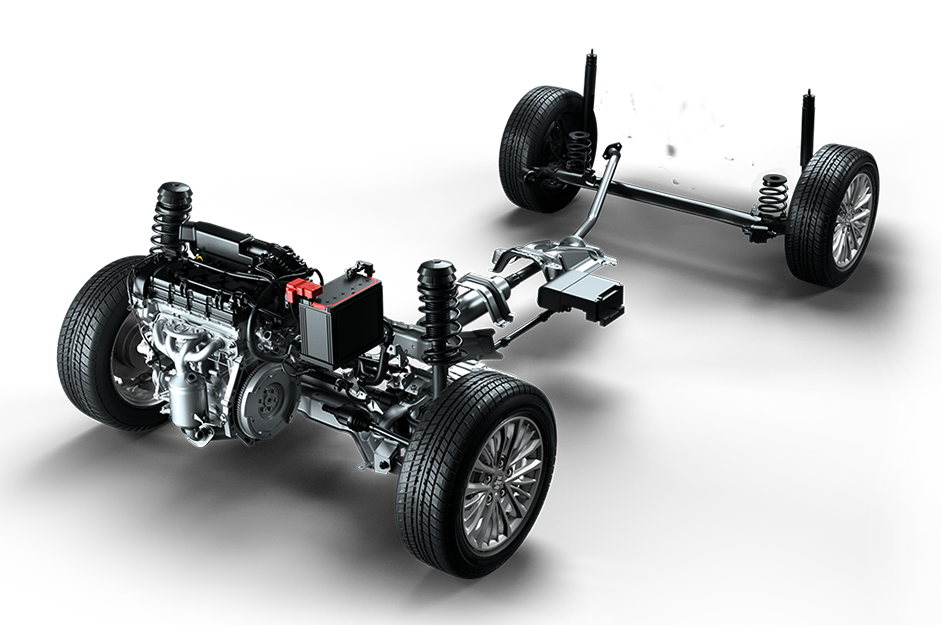 Smart hybrid