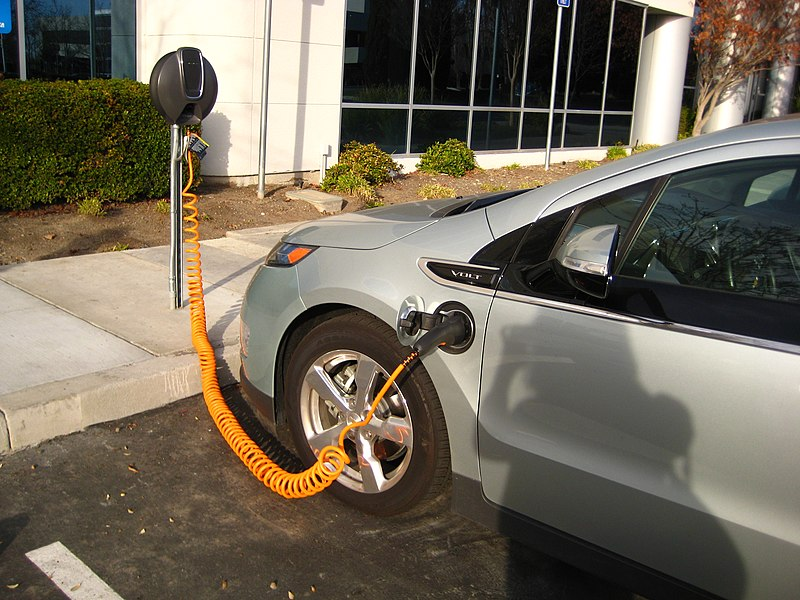 Alternative Fuel Vehicles