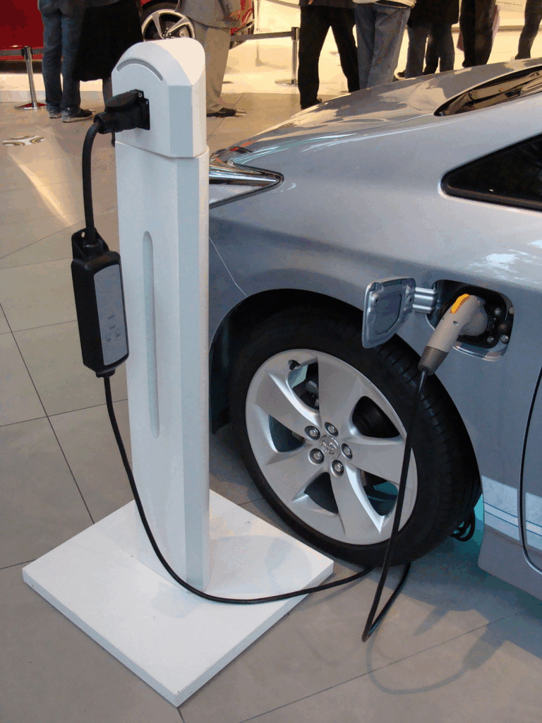 Plug-in Vehicle