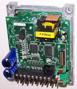 Drive unit