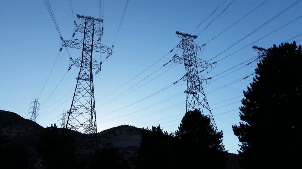 Electric transmission