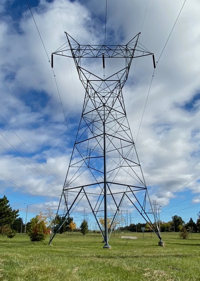 Electric transmission