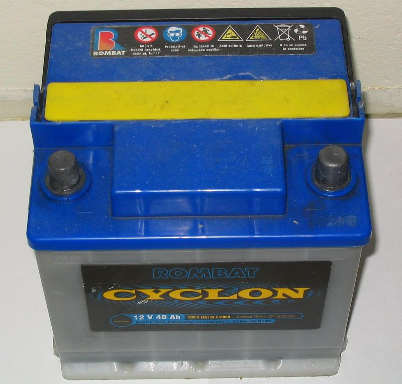 EV battery