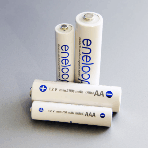 Nickel-Metal Hydride Battery Pack