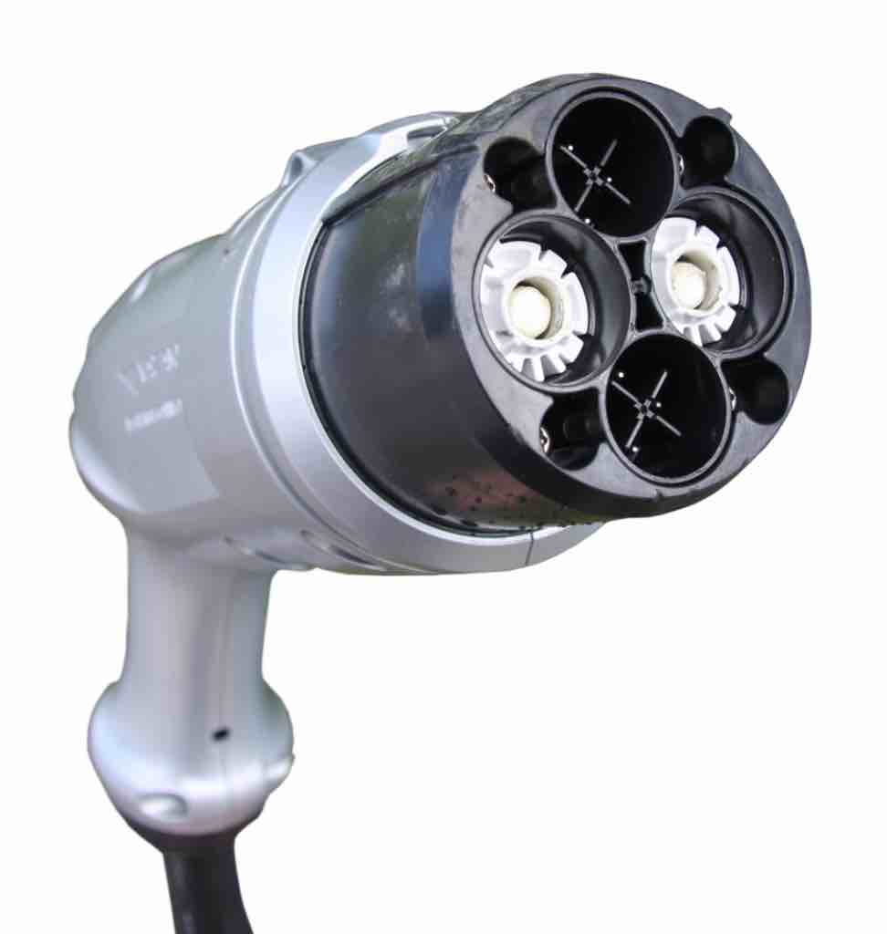 CHAdeMO Connector