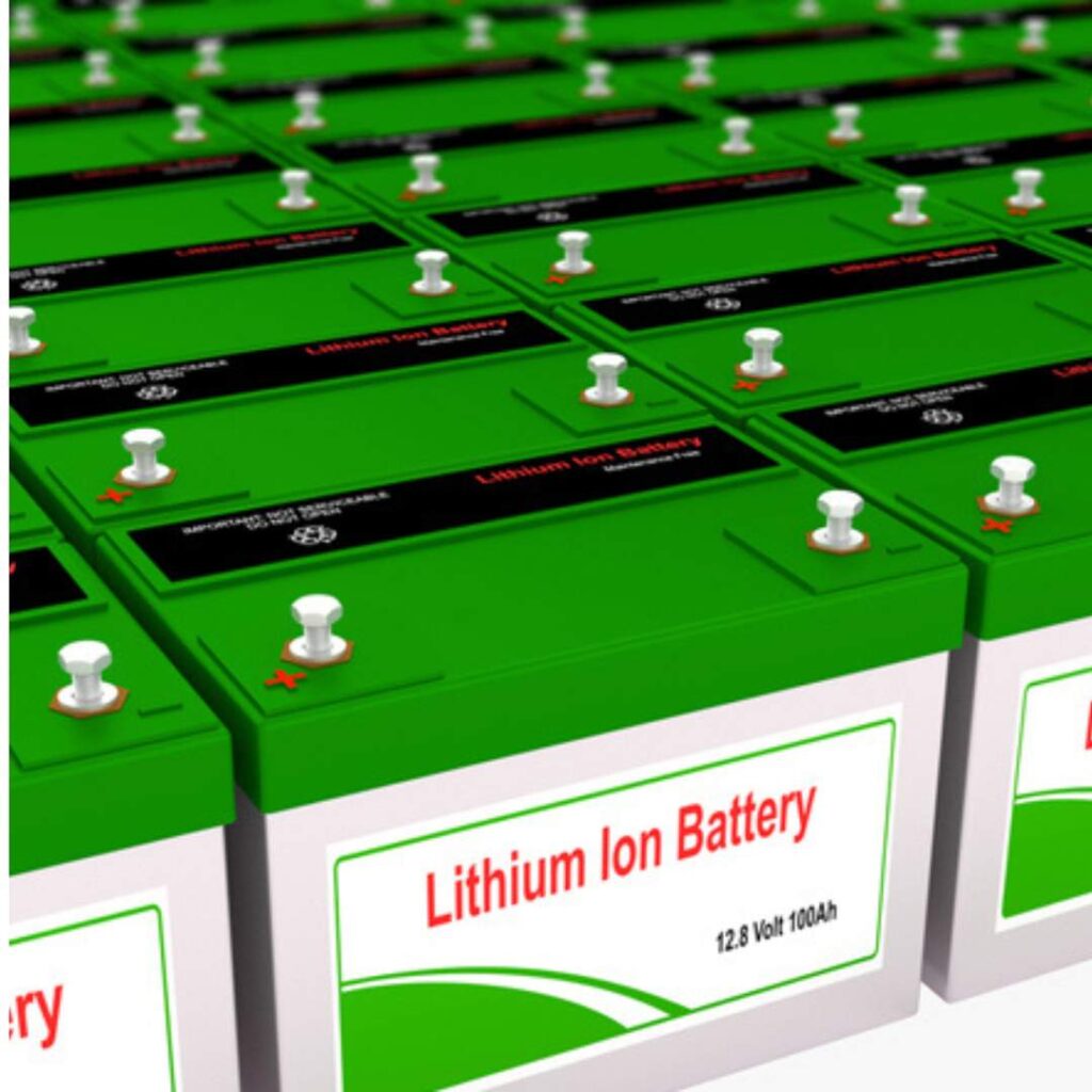 What is a lithium-ion battery