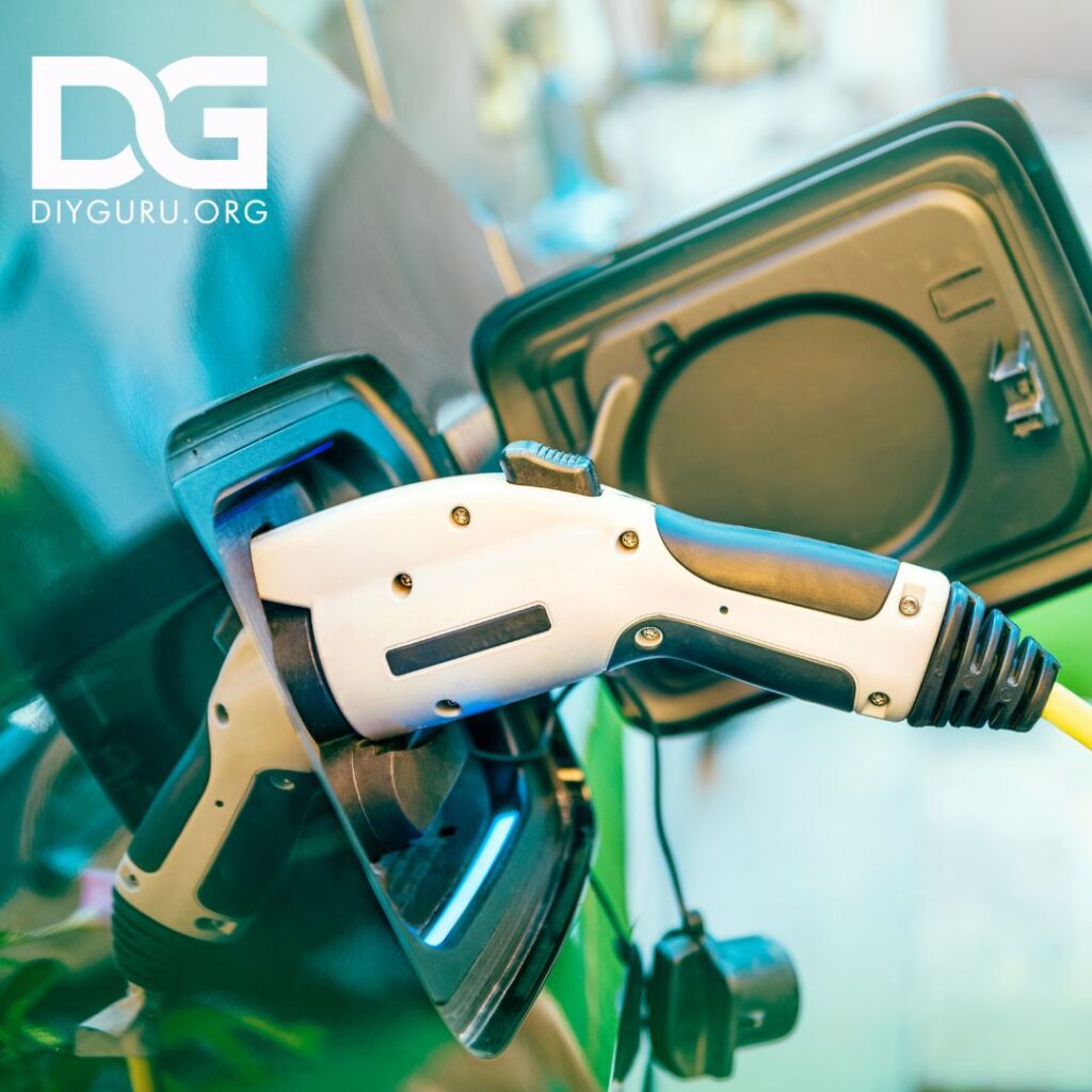 The Impact of EVs on Climate Change