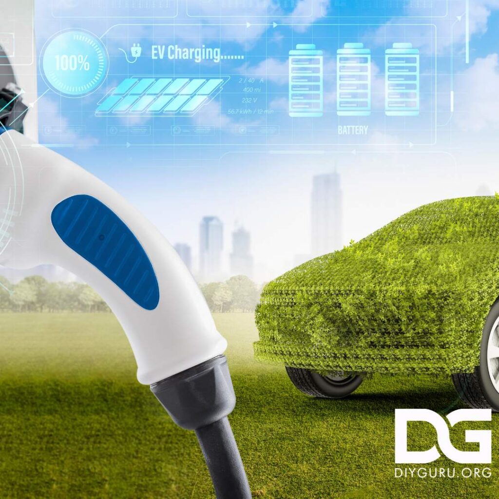 The Impact of EVs on Climate Change