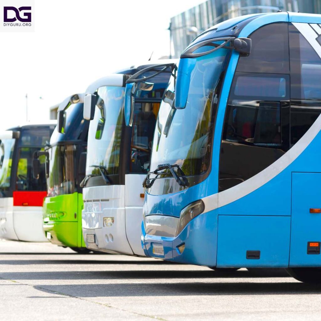 Top 10 Latest Innovations in Electric Buses