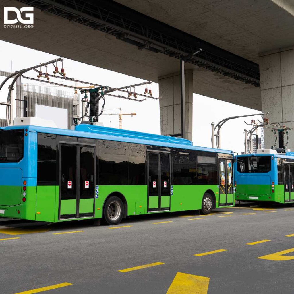 Latest Innovations in Electric Buses